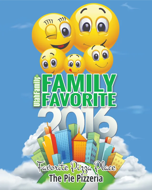 Utah Family Favorites &mdash; 2016